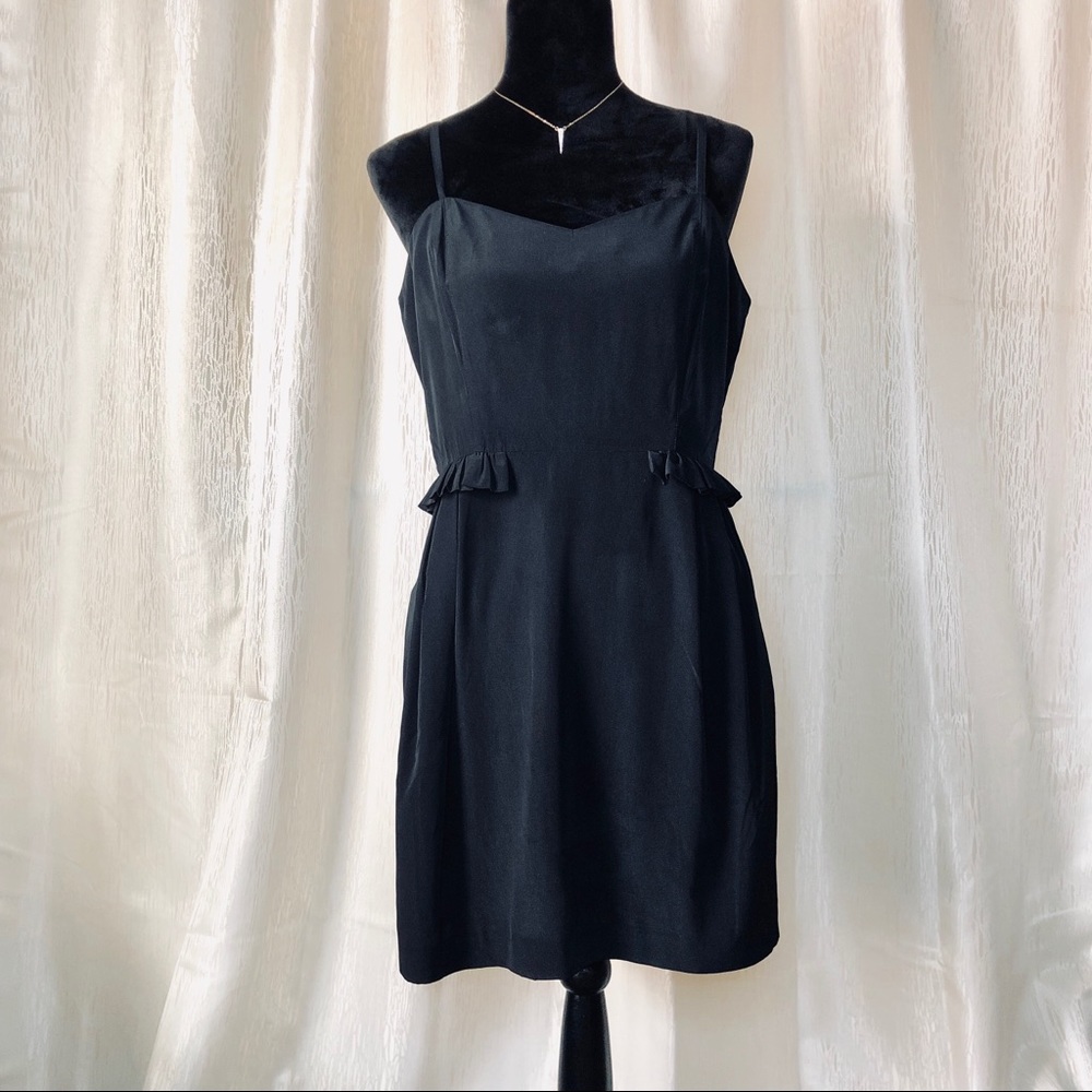 Black Little Black Dress